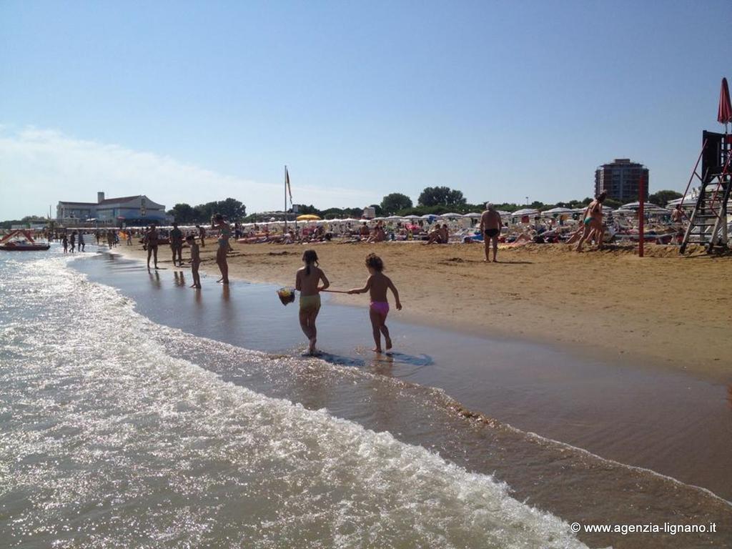 Appartement Lignano Riviera Comfort à Lignano Sabbiadoro Extérieur photo